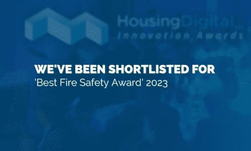 Housing Digital Innovation Award