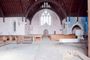 church conversion