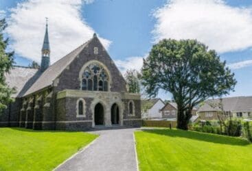 Heritage Listed Church Conversion