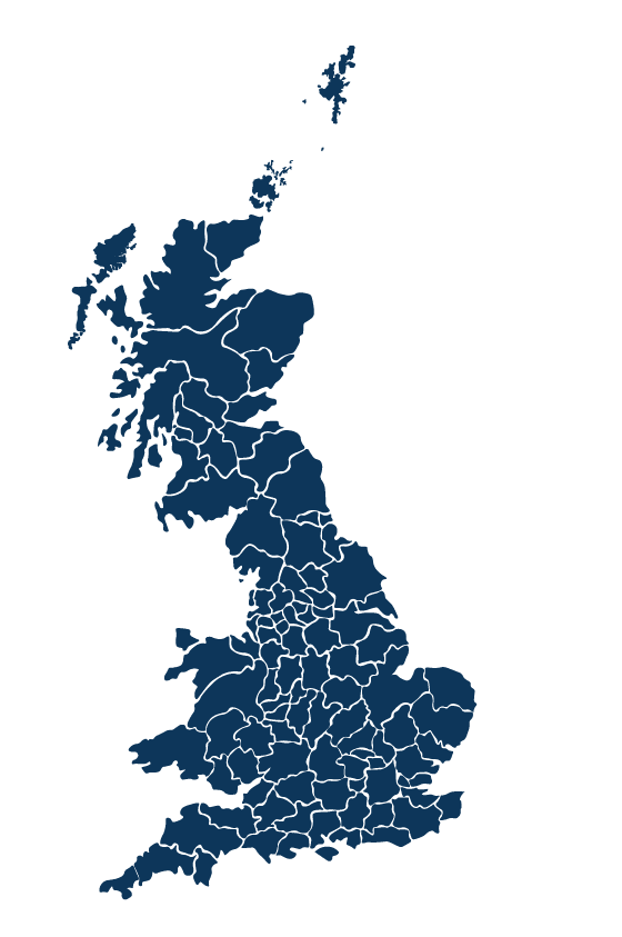 UK Map